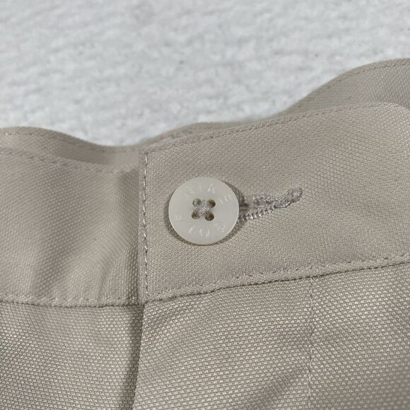 Nike Golf Pants Mens 32x30 Beige Dri-Fit Performance Standard Chino Khaki Active - Picture 3 of 12